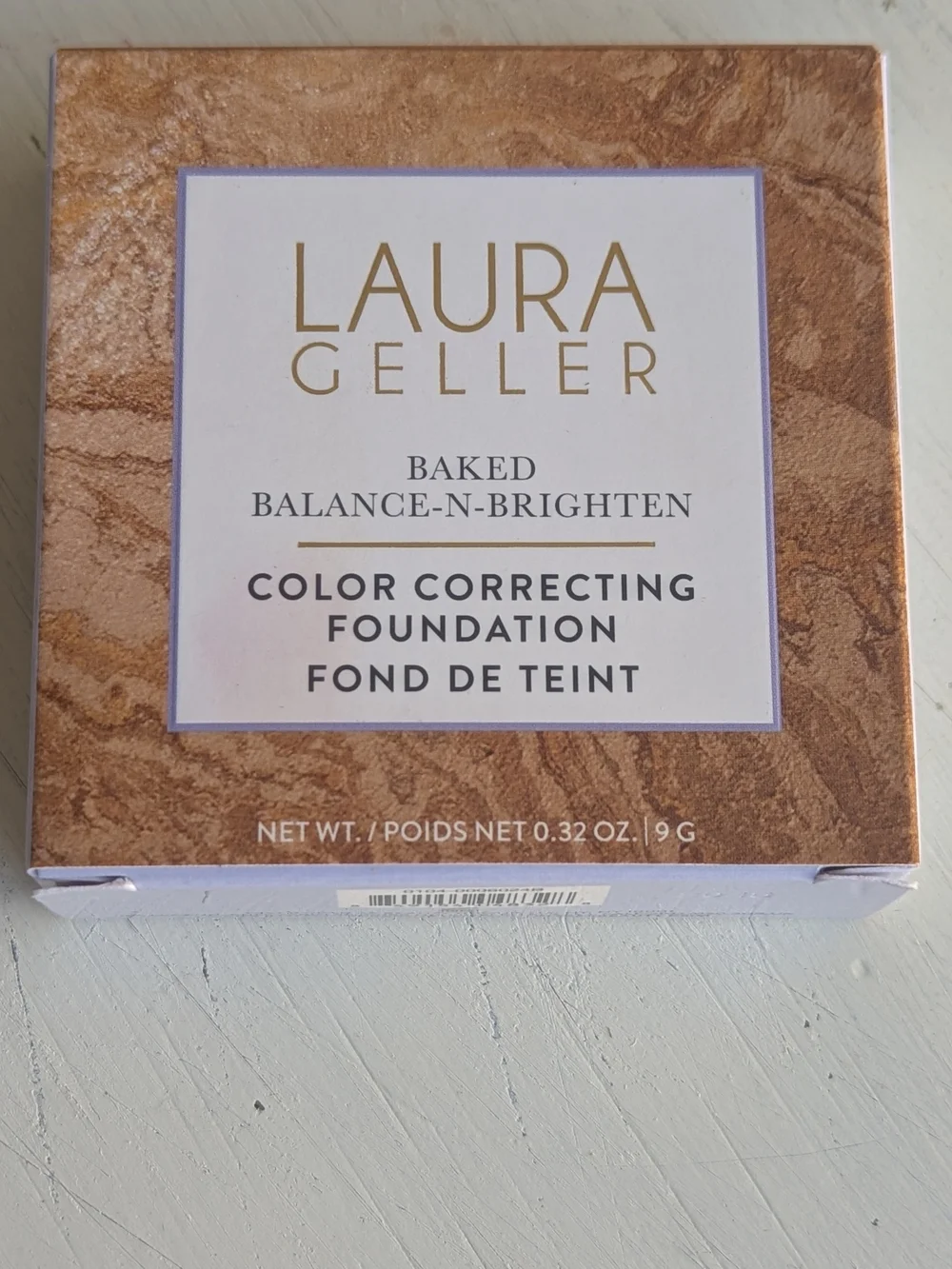 Baked Balance-N-Brighten